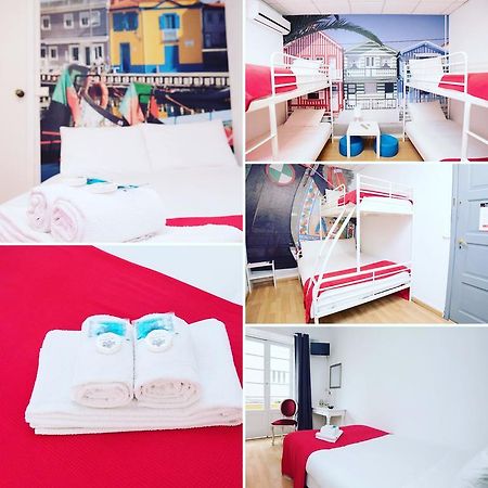 Peters Guesthouse อาเวโร ภายนอก รูปภาพ