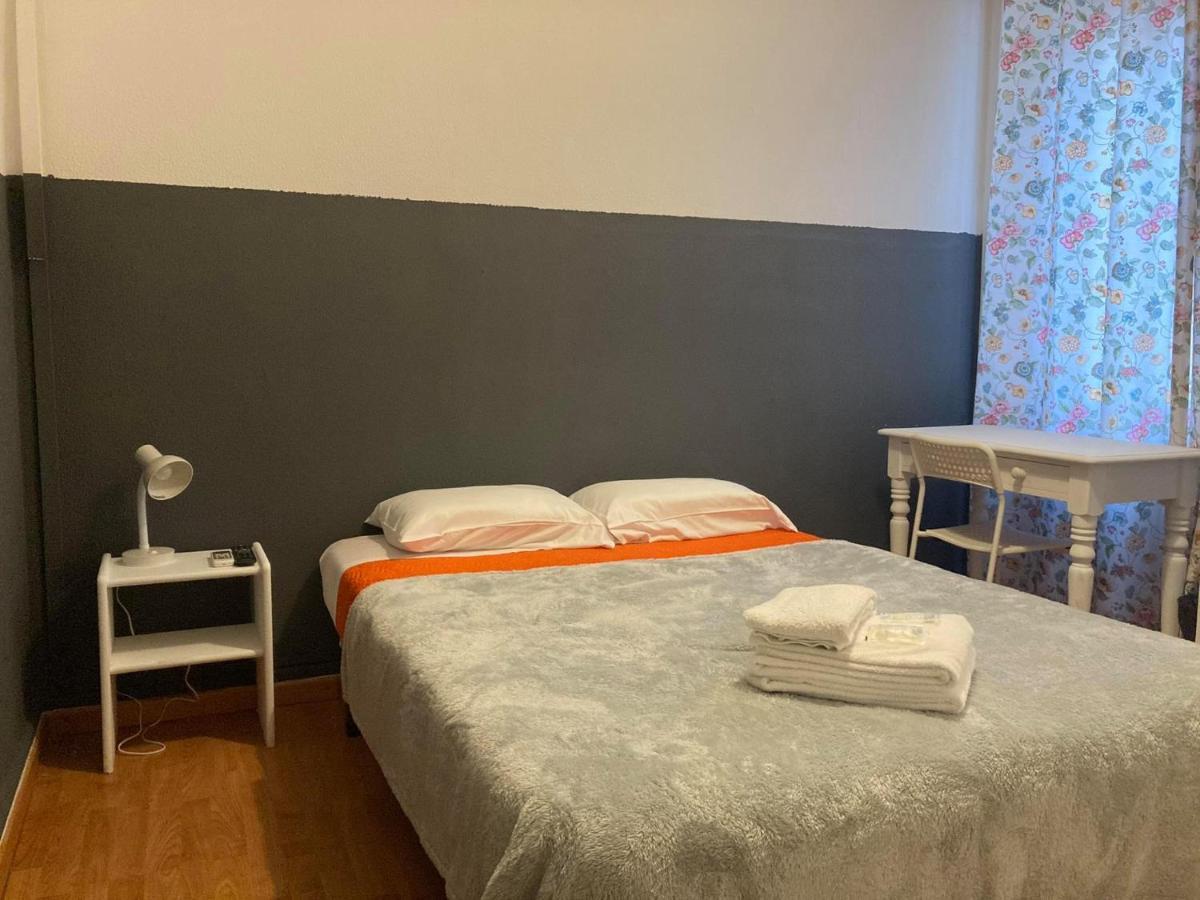 Peters Guesthouse อาเวโร ภายนอก รูปภาพ