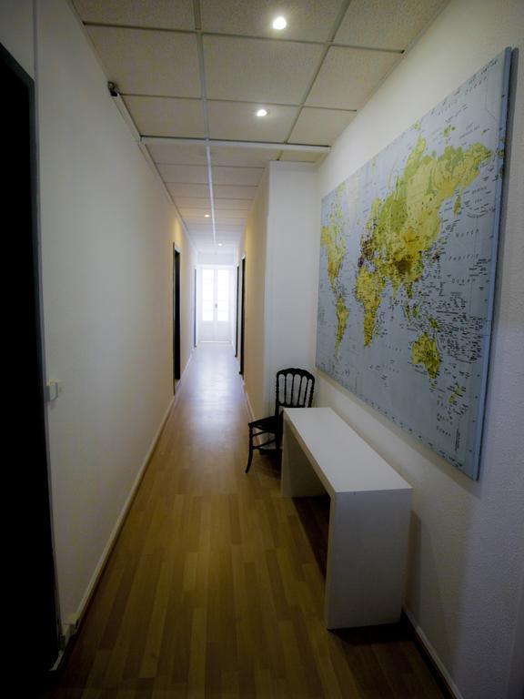 Peters Guesthouse อาเวโร ภายนอก รูปภาพ