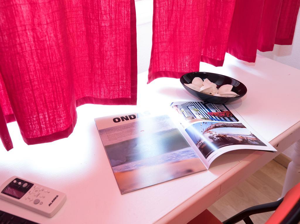 Peters Guesthouse อาเวโร ภายนอก รูปภาพ