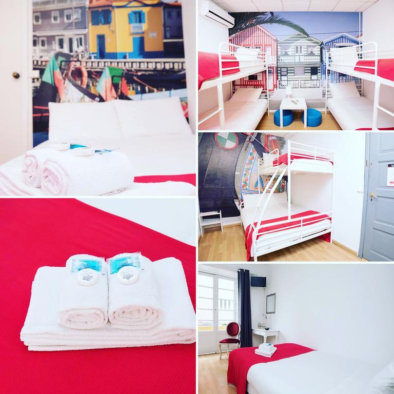 Peters Guesthouse อาเวโร ภายนอก รูปภาพ