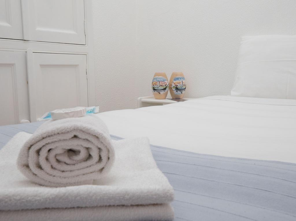 Peters Guesthouse อาเวโร ภายนอก รูปภาพ