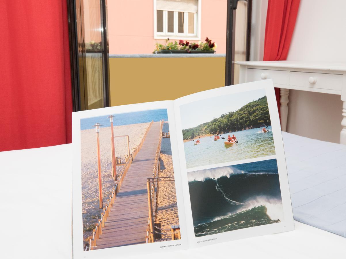 Peters Guesthouse อาเวโร ภายนอก รูปภาพ